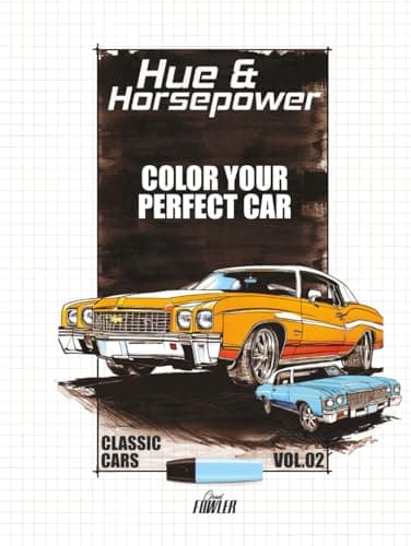 Hue & Horsepower: Color Your Perfect Car