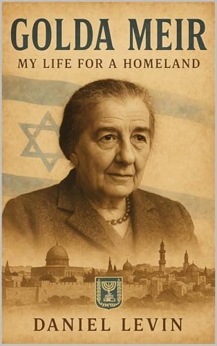 Golda Meir: My Life for a Homeland