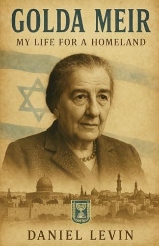 Golda Meir: My Life for a Homeland