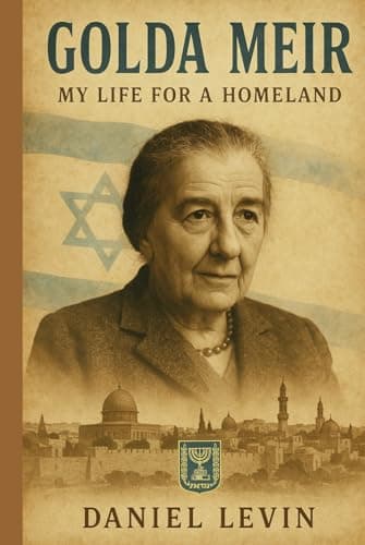 Golda Meir: My Life for a Homeland