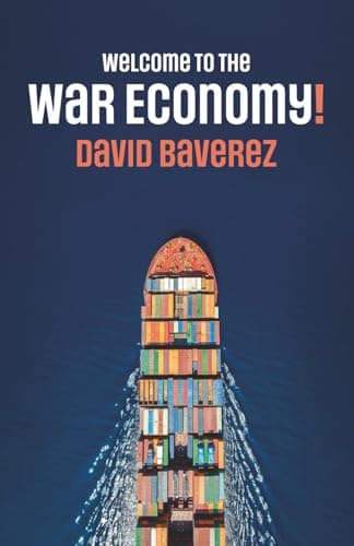 Welcome to the War Economy!