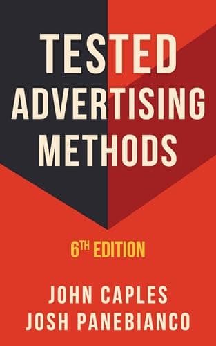 Tested Advertising Methods 6th Edition