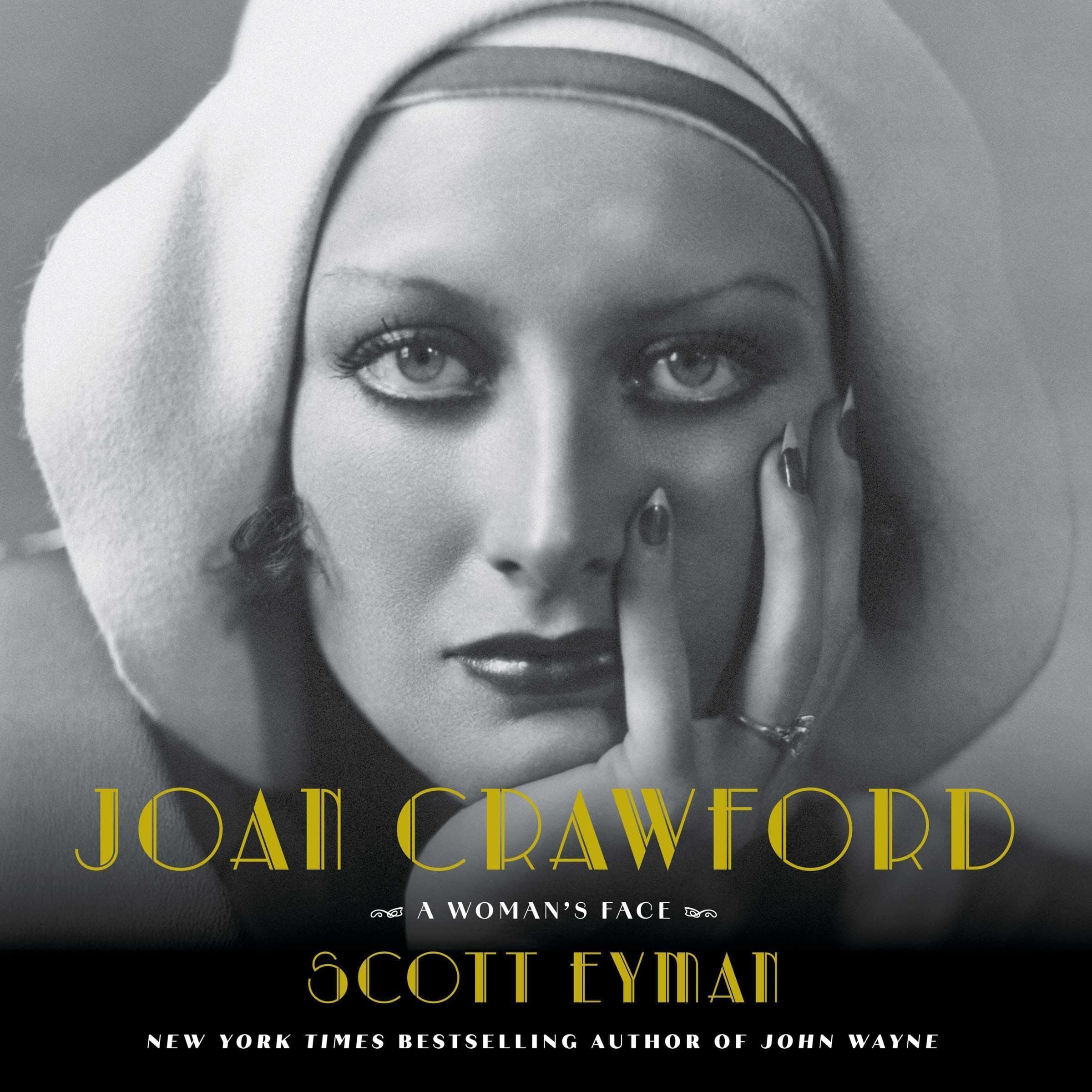 Joan Crawford: A Woman's Face