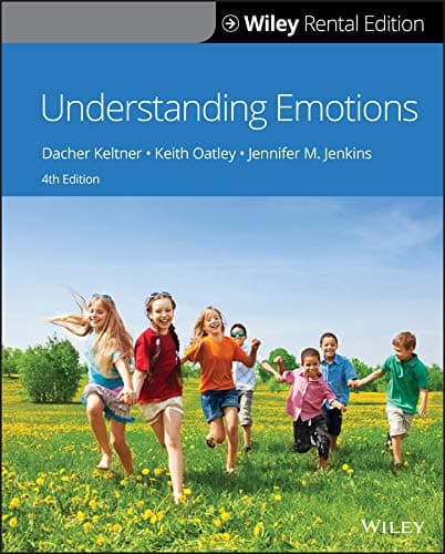 Understanding Emotions
