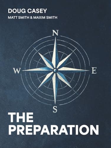 The Preparation: How To Become Competent, Confident, and Dangerous