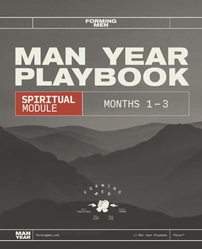 Man Year Playbook: Spiritual Module