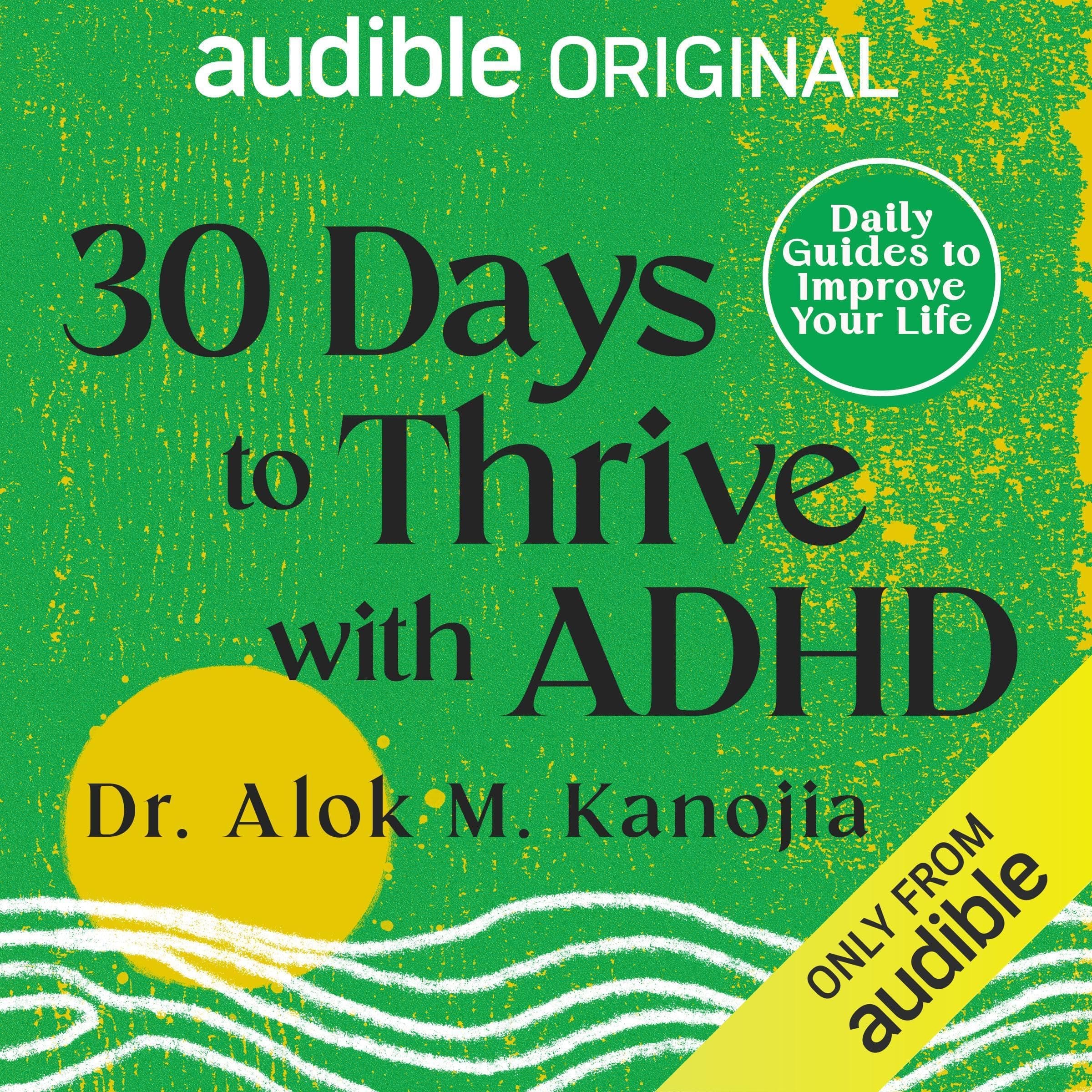 30 Days to Thrive with ADHD