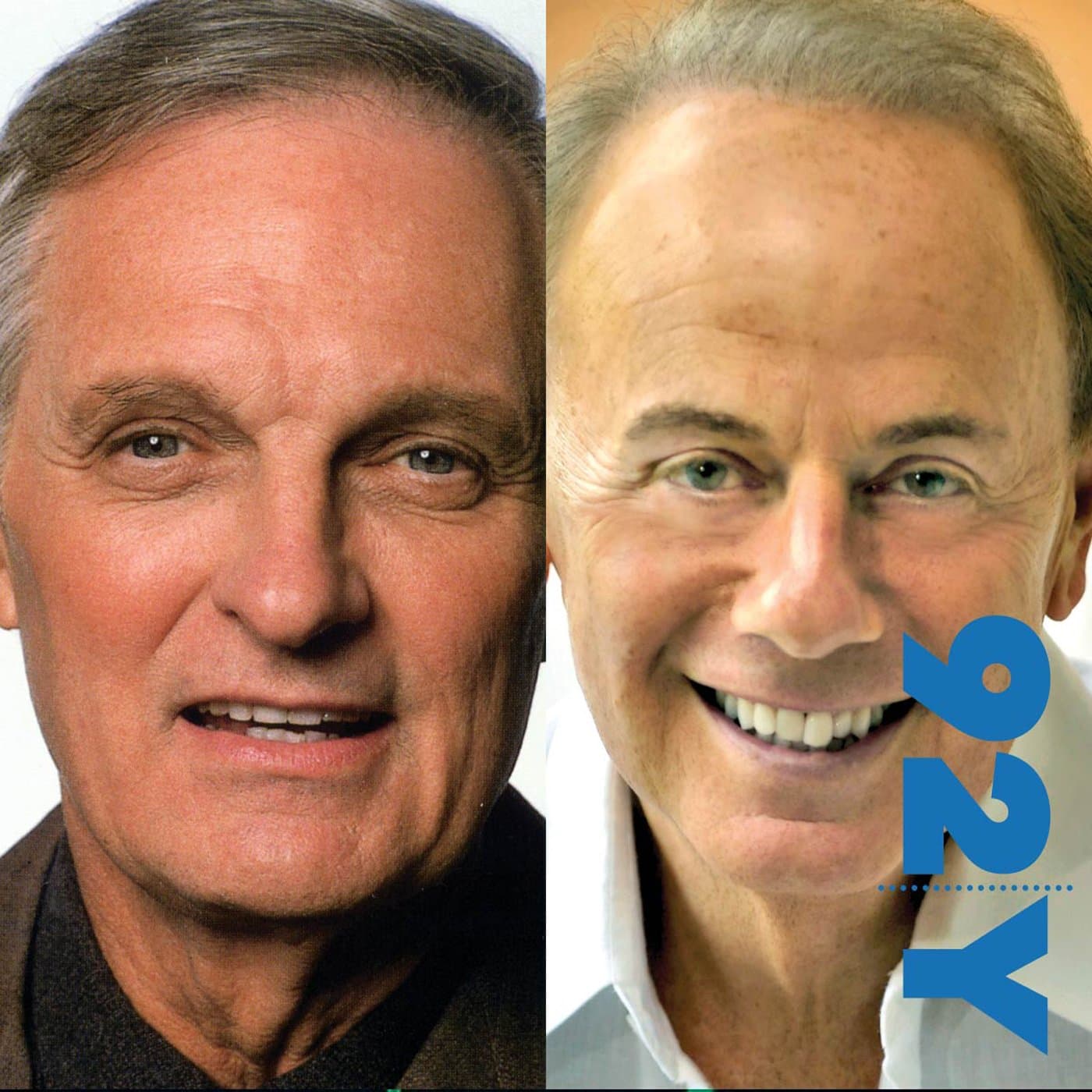 Alan Alda with Roger Rosenblatt: Talking About Talking at the 92nd Street Y