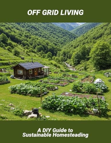 Off Grid Living: A Diy Guide To Sustainable Homesteading