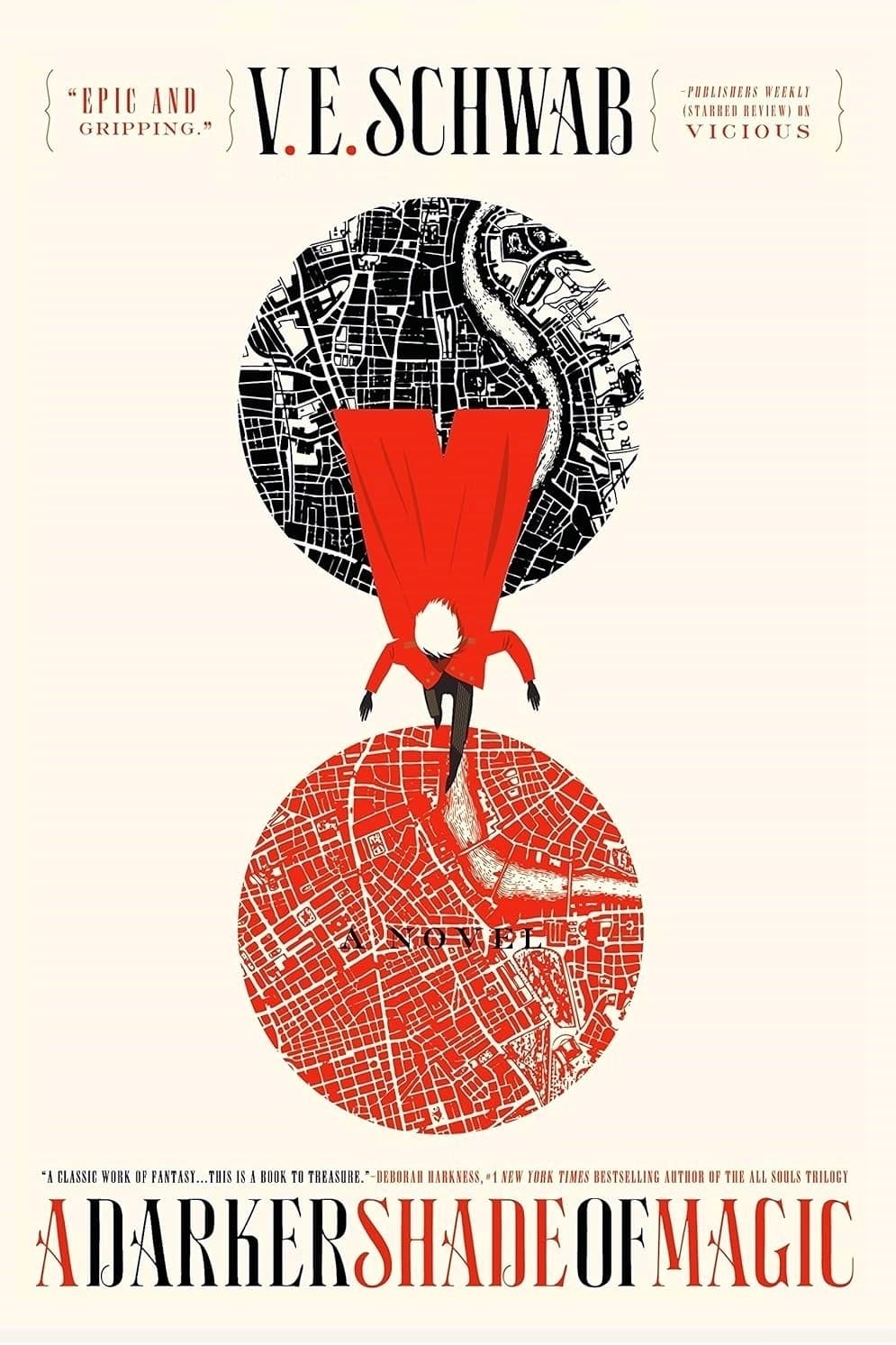 A Darker Shade of Magic