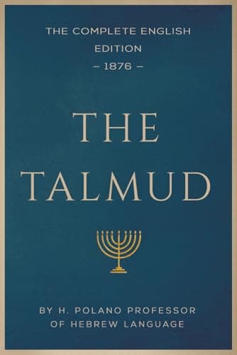 The Talmud in English Complete