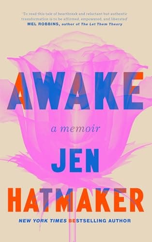 Awake: A brutally honest memoir and instant New York Times bestseller