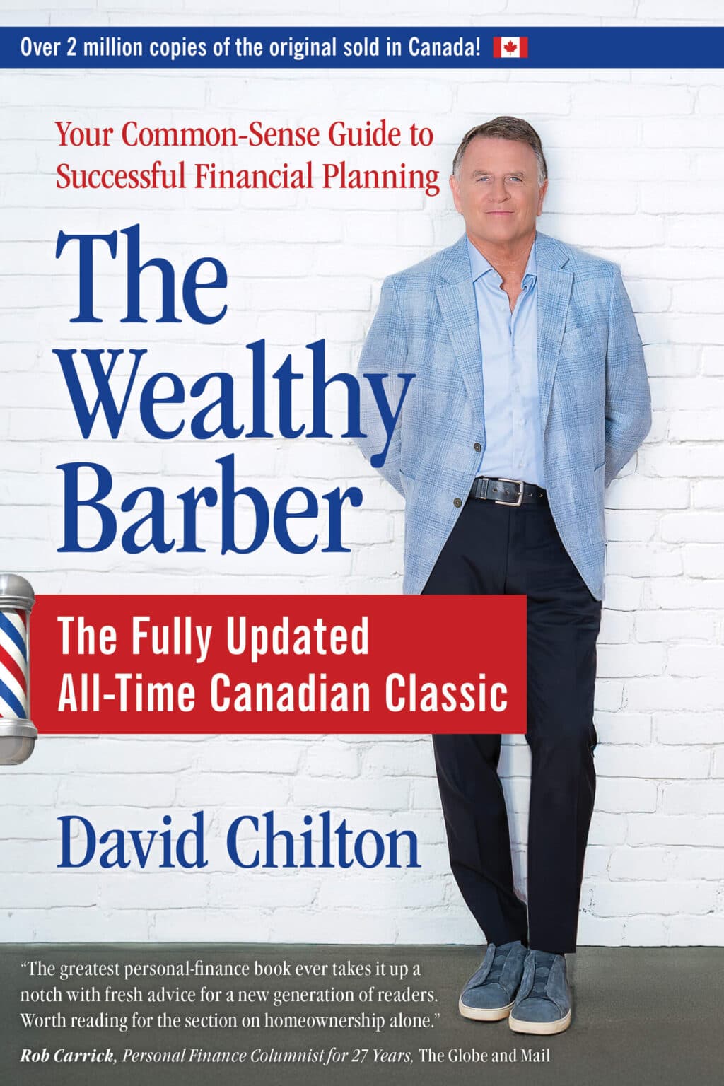 The Wealthy Barber: The Fully Updated All-Time Canadian Classic