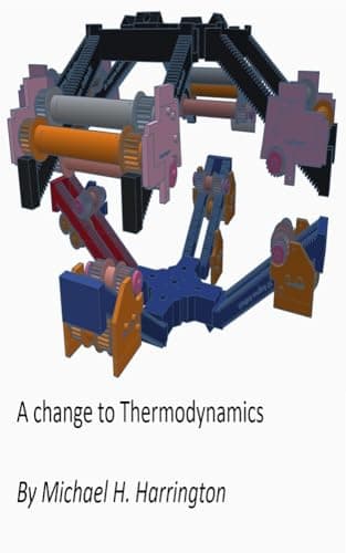 A change to Thermodynamics: A Perpetual Motion Device is possible via GEOMETRY and GRAVITY