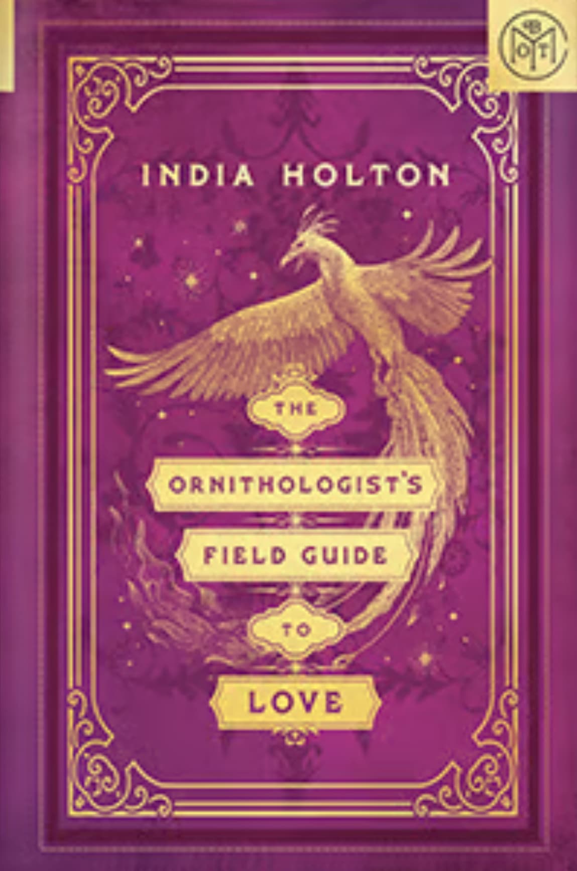 The Ornithologist's Field Guide to Love