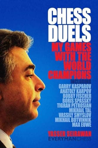 Chess Duels:: My Games with the World Champions