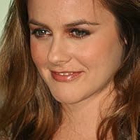 Alicia Silverstone