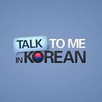 TalkToMeInKorean