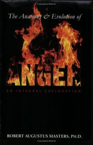 The Anatomy & Evolution of Anger: An Integral Exploration