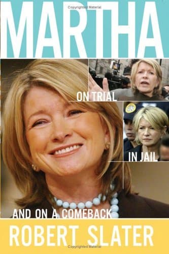 Martha: On Trial, In Jail, And On A Comeback
