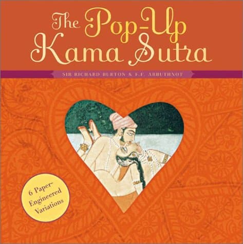 The Pop-Up Kama Sutra: Six Paper-Engineered Variations
