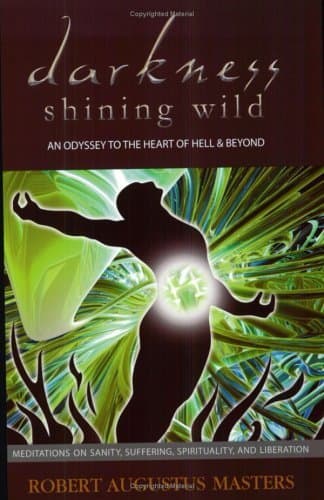 Darkness Shining Wild: An Odyssey to the Heart of Hell and Beyond--Meditations of Sanity, Suffering, Spirituality, and Liberation