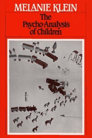 The Psychoanalysis of Children