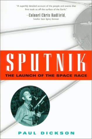 Sputnik: The Launch of the Space Race