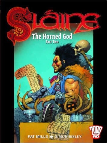 Slaine: The Horned God - Part Two