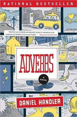 Adverbs: A Novel
