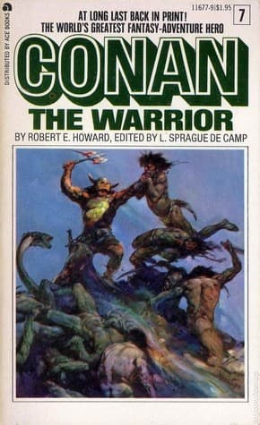 Conan the Warrior
