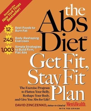 The Abs Diet Get Fit, Stay Fit Plan