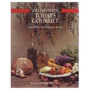Today's Gourmet: Great Light Cooking with Jacques Pépin