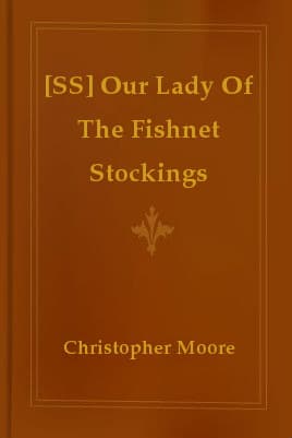 Our Lady of the Fishnet Stockings