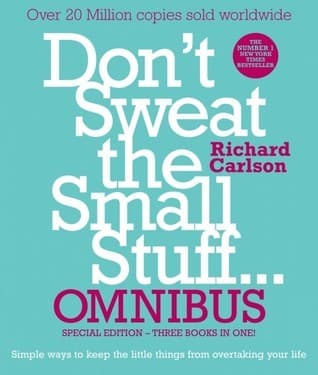 Don't Sweat The Small Stuff Omnibus