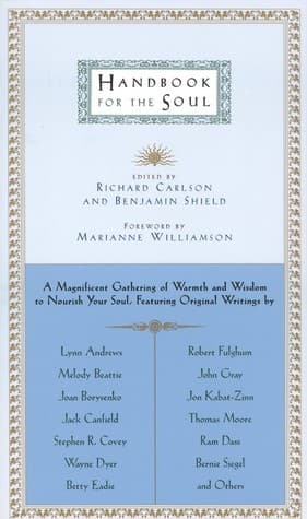 Handbook for the Soul