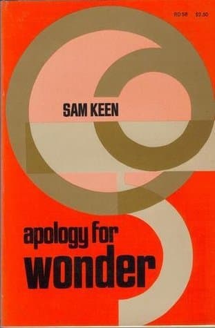 Apology for Wonder