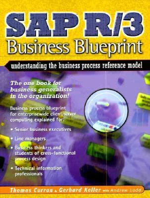 Sap R/3 Business Blueprint: Understanding the Business Process Reference Model