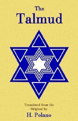 The Talmud: Selections from the Contents of That Ancient Book, Its Commentaries, Teachings, Poetry and Legends: Also Brief Sketches of the Men Who Made and Commented upon It