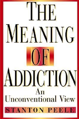 The Meaning of Addiction: An Unconventional View