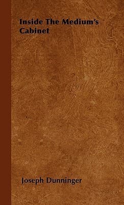 Inside The Medium's Cabinet