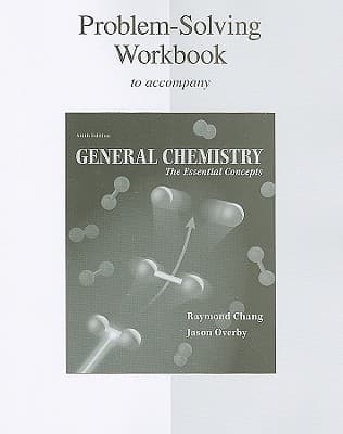 Workbook with Solutions to accompany General Chemistry