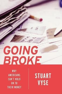 Going Broke: Why Americans Can't Hold On To Their Money