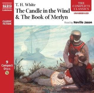 The Candle in the Wind/The Book of Merlyn
