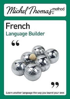 Michel Thomas French Language Builder