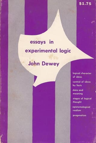 Essays in Experimental Logic