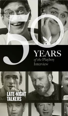 The Playboy Interview: Late-Night Talkers