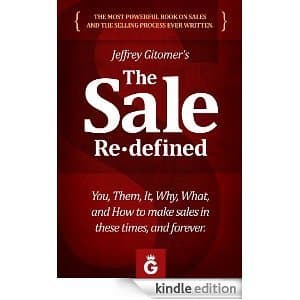 The Sale Re-defined