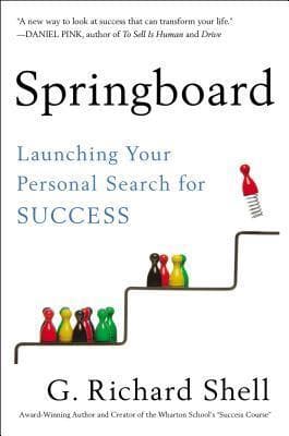 Springboard: Launching Your Personal Search for Success