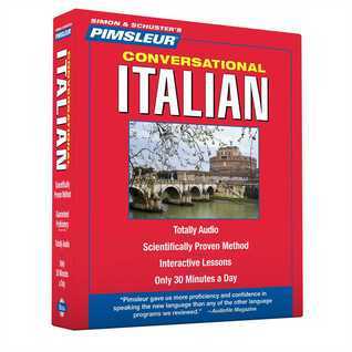 Simon & Schuster's Pimsleur Conversational Italian